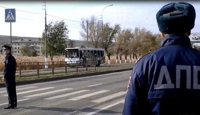 Six killed, 32 injured in Russia terror blast