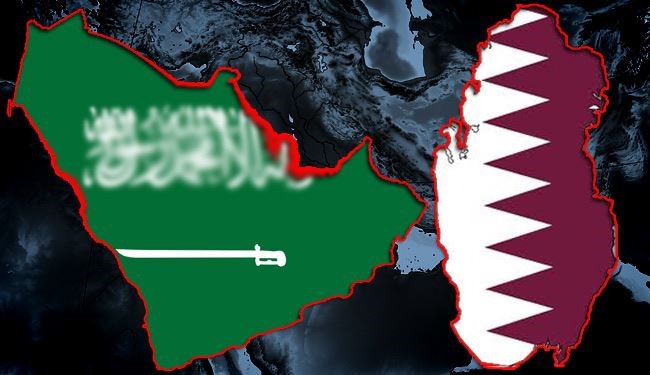 توتر بين السعودية وقطر يتخذ طابع الصراع