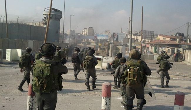 استشهاد مقاوم فلسطيني برصاص الاحتلال غرب رام الله