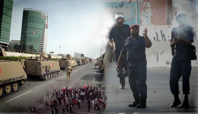 السجن 10 سنوات لستة بحرينيين بتهمة محاولة قتل شرطيين