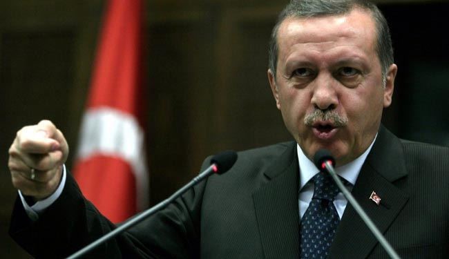 اردوغان: حتی حاضرم مسجد را ویران کنم