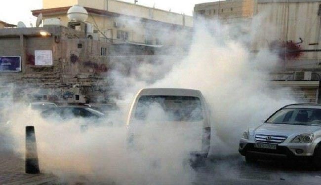 رايتس ووتش تنتقد التصريح بشحن الغاز المسيل للدموع للبحرين