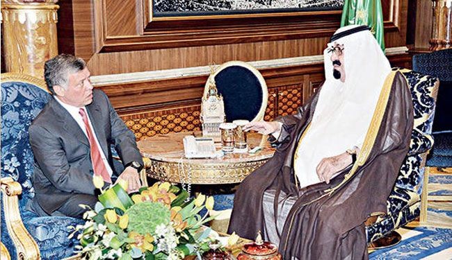 عبدالله الثاني في جدّة وضبط التحالف الأردني السعودي الإماراتي؟