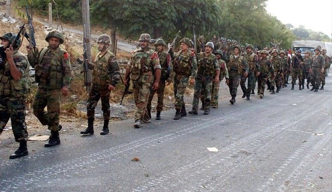 قتلى بتفجير مفخخة بحمص والجيش يستعيد مناطق بريف دمشق