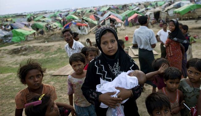 UN condemns anti-Muslim violence in Myanmar