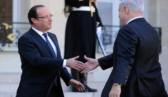 Report: US, Israel may hack French president