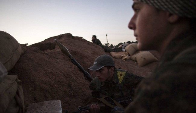 Kurds retake Syria’s al-Yarobeiyeh from al-Qaeda