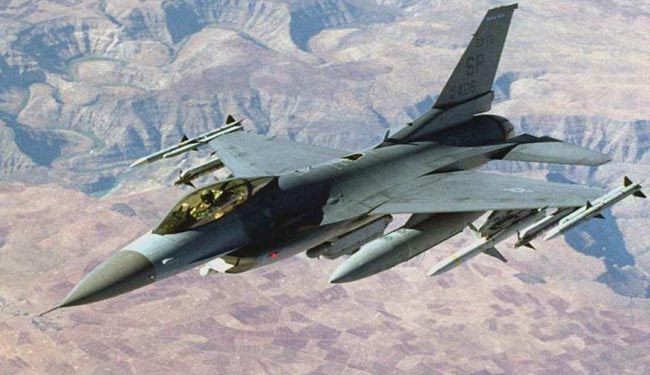 Iraq urges US drones, F-16 fighter jets delivery