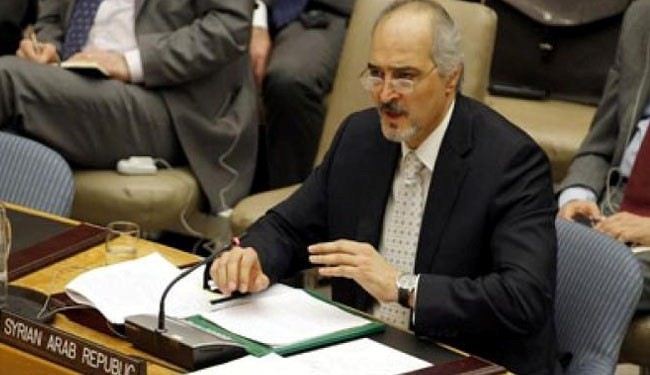 Envoy: UN violates principle of impartiality on Syria