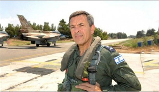 جنرال اسرائيلي: الحظر على ايران لايكفي ومستعدون للحرب!
