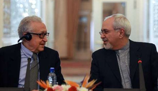 UN envoy: Iran presence in Syria talks ‘necessary and beneficial’