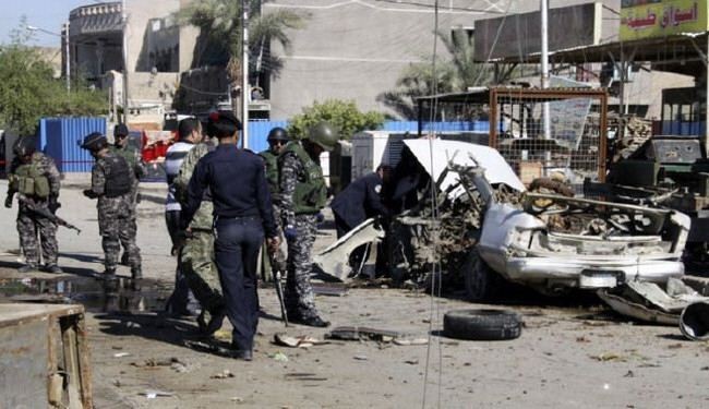 سلسلة اعتداءات ارهابية جديدة تستهدف العاصمة العراقية