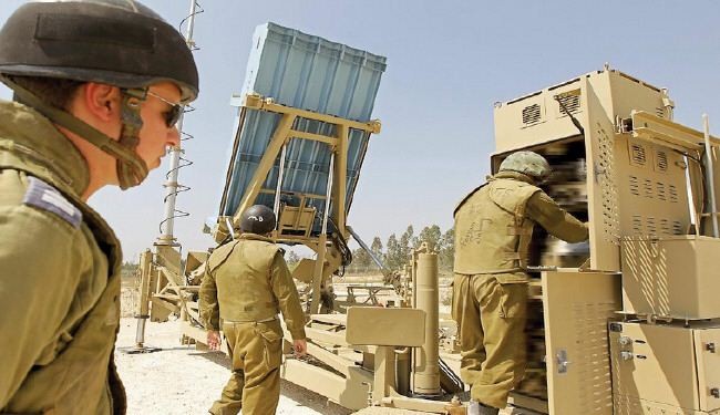 خبير صواريخ إسرائيلي يشكك بفعالية منظومة القبة الحديدية