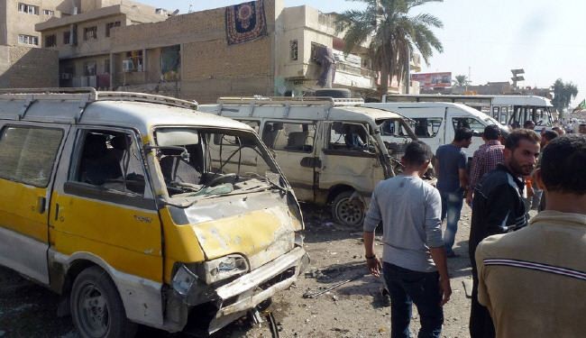 إرتفاع ضحايا الاعتداءات الارهابية في العراق إلى 52 قتيلا