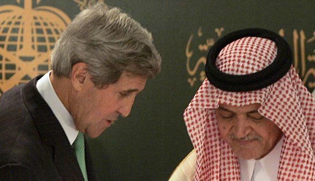 الخلاف الأميركي – السعودي بشأن الشرق الأوسط