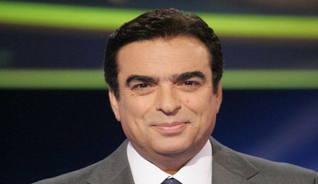 جورج قرداحي.. والموقف من الازمة السورية؟