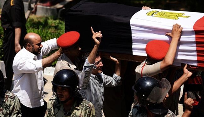 مقتل ثلاثة شرطيين في هجوم مسلح بدلتا النيل