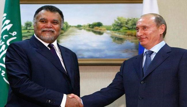پیشنهاد رشوه عربستان به پوتین برای سفر به مصر