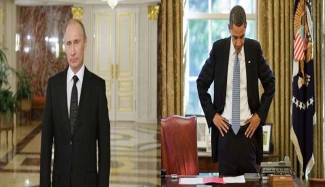 مصر صحنه رقابت آمریکا و روسیه