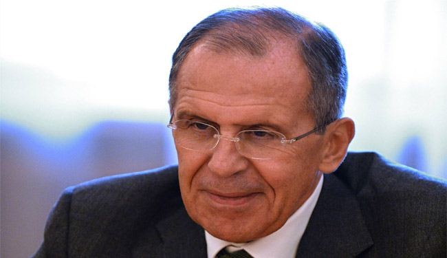 لافروف غاضب من تهديدات المسلحين لمن يشارك بجنيف 2