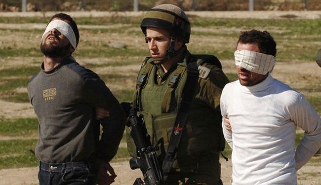 قوات الاحتلال تعتقل 15 فلسطينيا من حركة حماس بينهما نائبان
