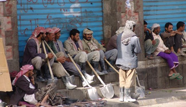 منظمات دولية:12 مليون يمني يعيشون تحت خط الفقر