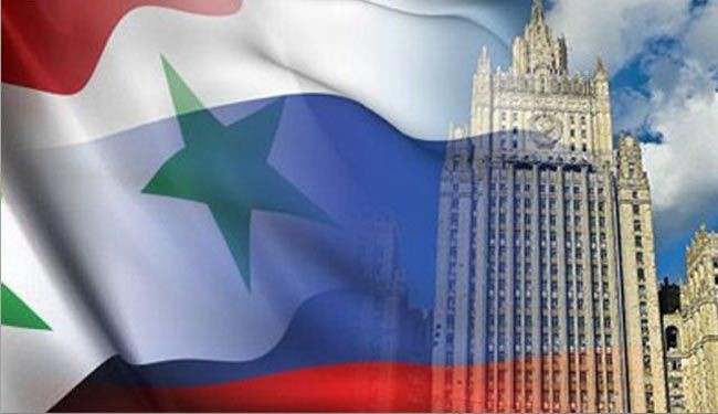 روسيا تطالب المعارضة السورية بزيارة موسكو لبحث مؤتمر جنيف