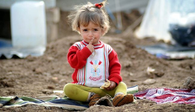 Paralyzing disease hunts Syrian children, outbreak confirmed