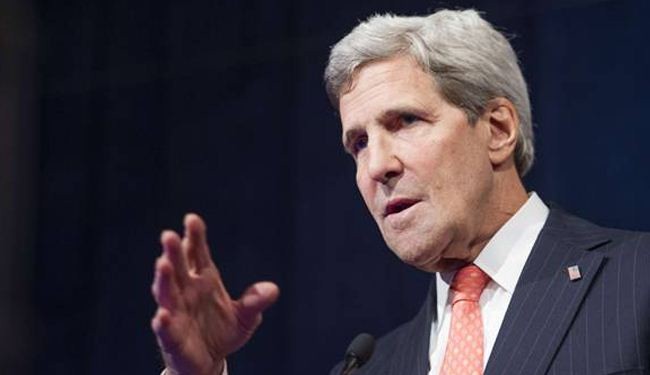 Kerry: US won’t succumb to ‘fear tactics’ over Iran