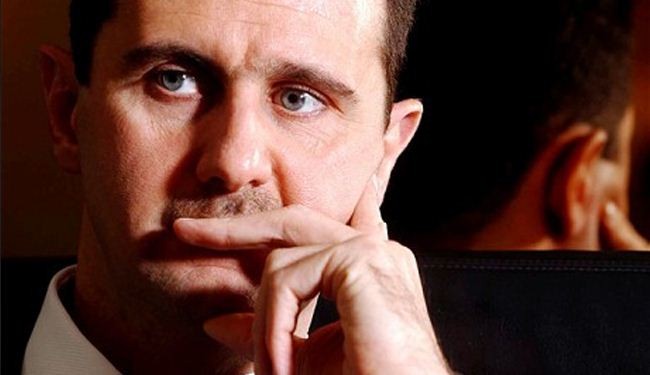 Assad sacks vice premier for unauthorized meeting