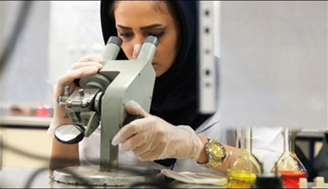 إنتاج أدوية نانوية مضادة للإلتهابات والأورام في إيران