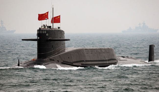 China unveils mystery nuclear sub fleet