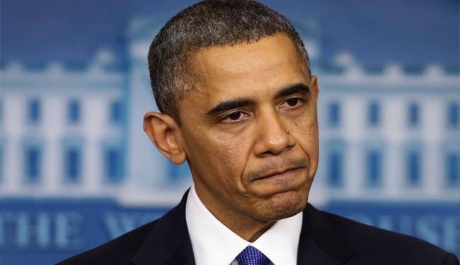 Obama disapproval rating hits all-time high