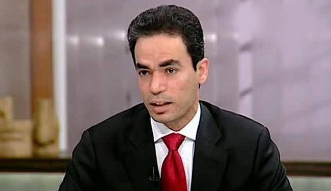 مستشار لرئيس مصر يهاجم القرضاوي ويتهمه بأنه داعية للقتل