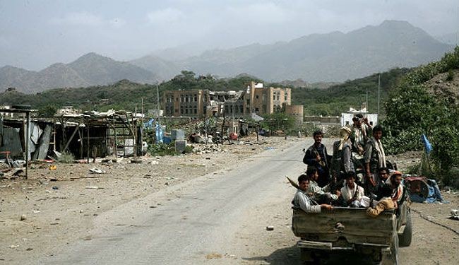 قتلى باستمرار القتال بين الحوثيين وجماعات تكفيرية بصعدة