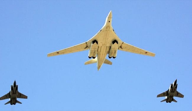 Russian Tu-160 strategic nuclear-capable bombers land in Nicaragua