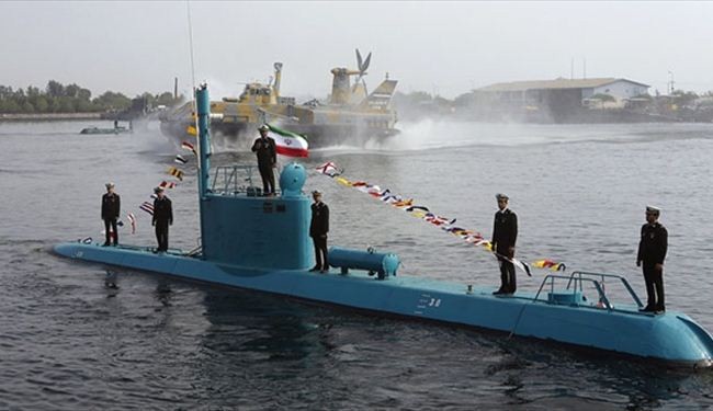 Iran Navy to expand presence in SE coast, Gulf of Oman