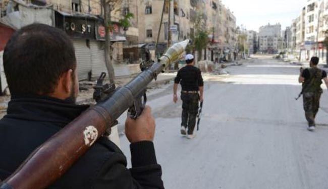 Swedish extremist cleric arming militants in Syria