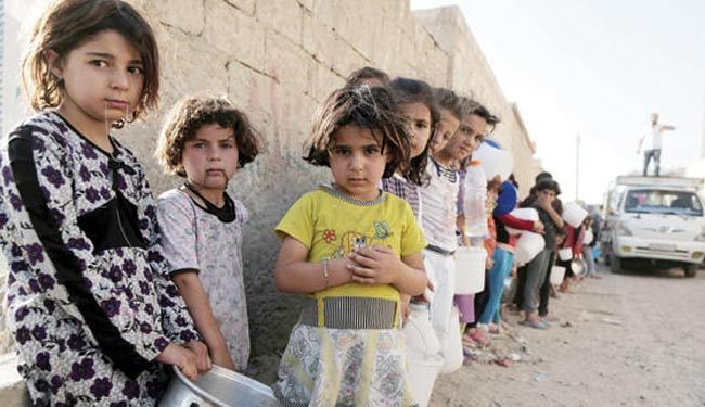 اكثر من 400 الف طفل سوري في لبنان بحاجة لمساعدات