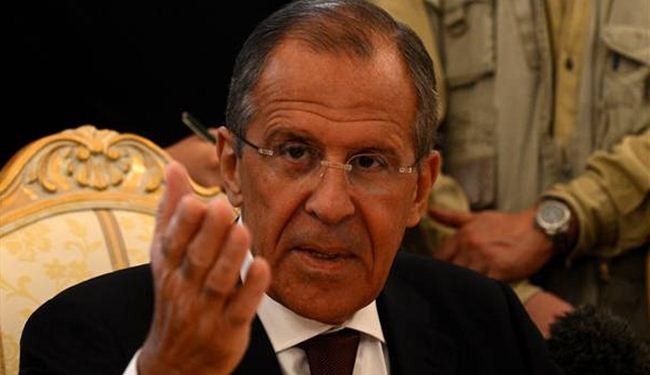 Lavrov: So many games played around Syria talks