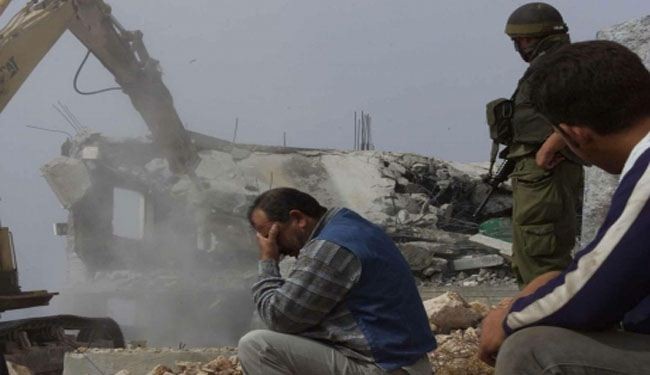 Israel to demolish homes of over 15,000 Palestinians
