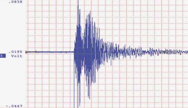 زلزال بقوة 6,4 درجات قبالة سواحل تونغا