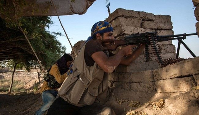 Kurds expel al-Qaeda from 7 villages in north of Syria