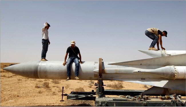 القاعدة تخزن ألف صاروخ أرض جو على الحدود التونسية الجزائرية الليبية