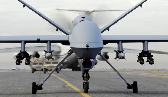 Drone attack kills more than Taliban chief