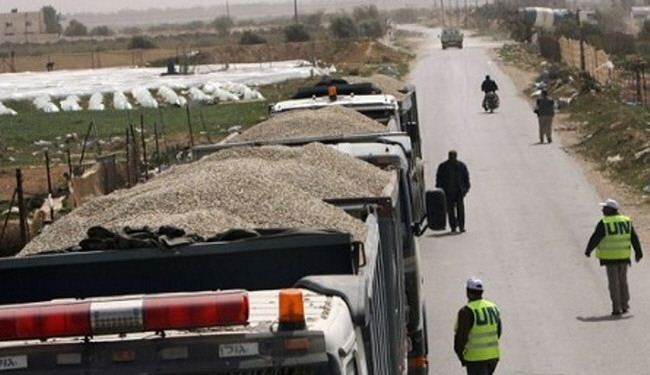 تركيا تضبط شاحنات محملة بمواد كيميائية متجهة إلى سوريا