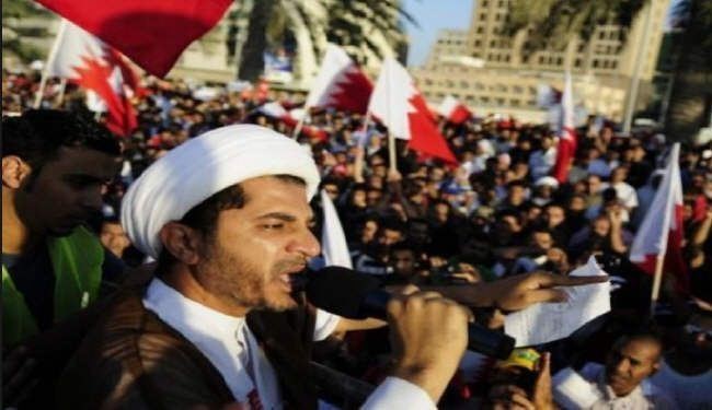 آل خلیفه به دنبال باج گیری از انقلابیون بحرین است
