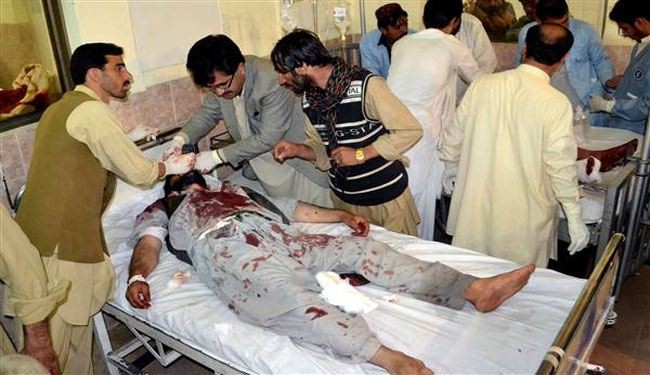 Four Shia Muslims killed in southern Pakistan