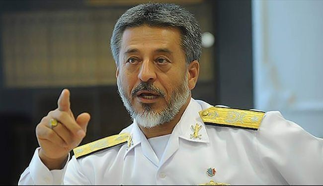 البحرية الايرانية تكشف عن انجازات جديدة أواخر الشهر الحالي