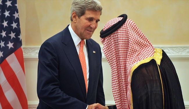 وزیر خارجه سعودی: ایران سوریه را اشغال کرده است!